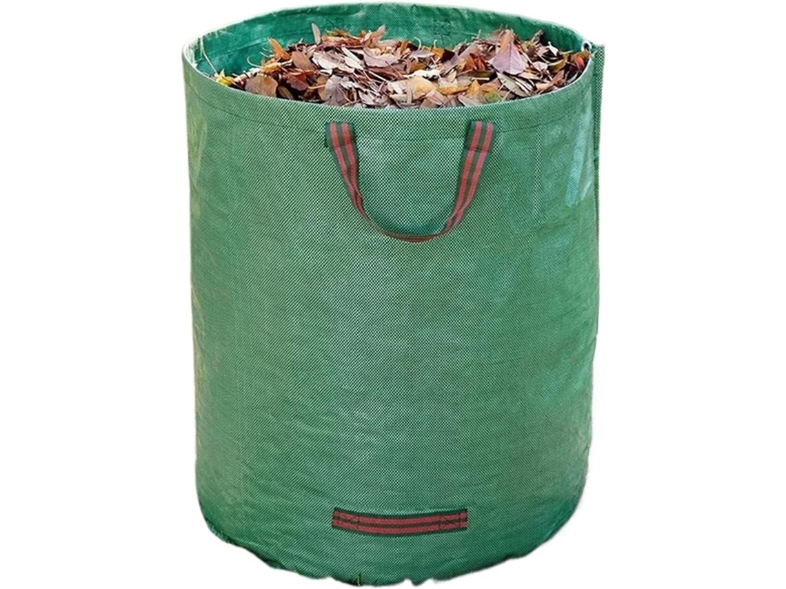 Saco Dobrável Para Folhas, Coletor De Jardim, Lixeira, Detritos