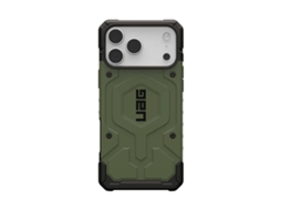 Uag Funda Pathfinder ⁣⁢​‍​‍​‍​‌​‍​‍‌‍‌‌​‍‌​‍‍​​‌‍​‌​​‍‍​‍‌‌​​‍‍‌‍​‍​​‌​‌‍verde Oliva - Apple Iphone 17 Pro Max