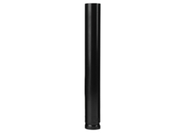 Chave De Boca Hexagonal Estendida 200mm Aço Carbono Revestida Fosfato Preta Para Parafusadeiras Elétricas 18mm