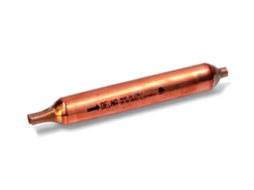 Filtro Secador 40gr. Ø6,5mm X Ø6,5 6,5mm 3 Vias para Frigorífico/congelador Dry033un