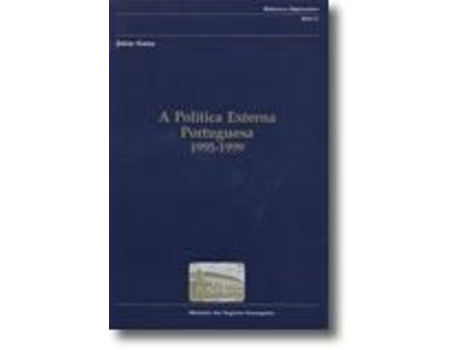 Livro A Política Externa Portuguesa, 1995-1999. Colectânea de intervenções, artigos e entrevistas do Ministro de Estado e dos Negócios Estrangeiros .