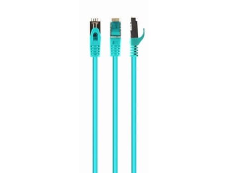 Caboxpert Pp6A-Lszhcu-G-2M Cabo de Rede Verde Cat6A S/Ftp S-Stp