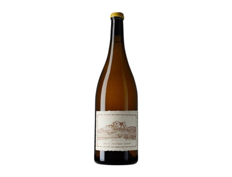 Vinho branco JEAN-FRANÇOIS GANEVAT Les Cedres Chardonnay Côtes du Jura Garrafa Magnum (1.5 L - 1 Unidade)