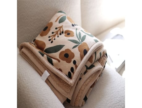 EIOORORRIY Faixa De Fralda Moderna E Neutra, Ideal Para Bebês Meninas Ou Meninos, Flanela De Poliéster E Sherpa De Alta Qualidade, Uso Multifuncional Para Sala D