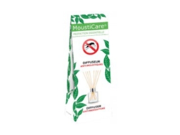 MOUSTICARE Difusor Anti-Mosquitos 100 Ml