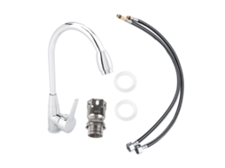Torneira automática com sensor G1/2 MARCA