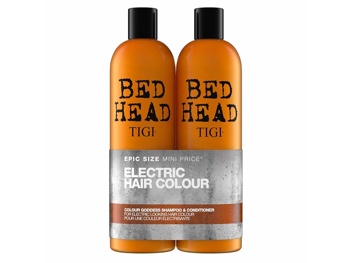 TIGI Bed Head Colour Goddess Tweens 2x750ml