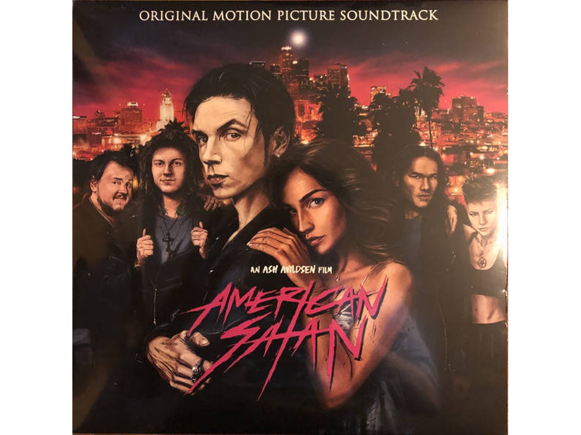 Vinil Various - American Satan (1CDs)