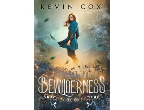 Livro Bewilderness De Kevin Cox (inglês)