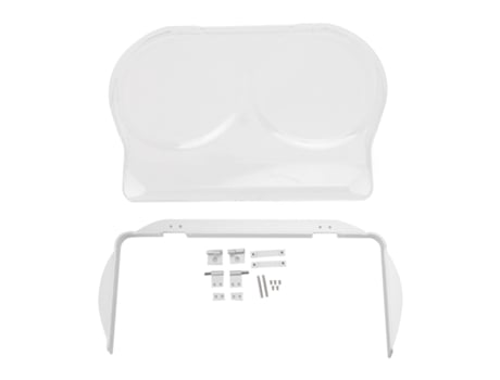 Capac Perspex Gravadora Transparente Compatível Nagra Iv S Iv Sj E Iv B