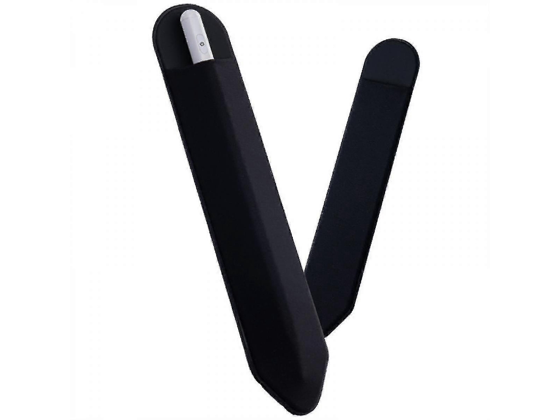 Suporte Para Lápis Ipad Apple Com Elástico Desmontável Apple Pencil 1ª/2ª Geração E Bolsa De Couro