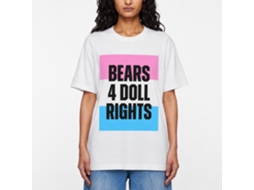 Camiseta Rockinstone Bears 4 Doll Rights Depecheload com design exclusivo de designer.
