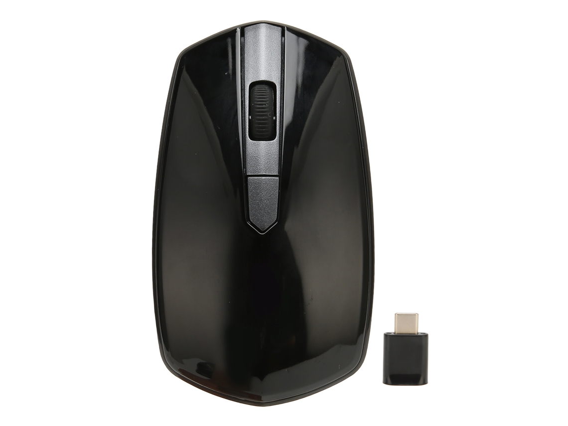 Aetheria mouse Sem Fio Type C 2.4g Abs para Gaming e Trabalho, com Dpi Ajustável e Longa Autonomia