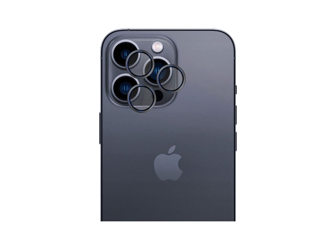 Pelicula de Vidro 3MK iPhone 15, iPhone 15 Pro Max, iPhone 15 Pro