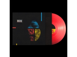 Muse - Muse vinil Vermelho Transparente Edição Limitada rsd 2026