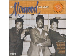 CD The Mirwood Masters (1CDs)