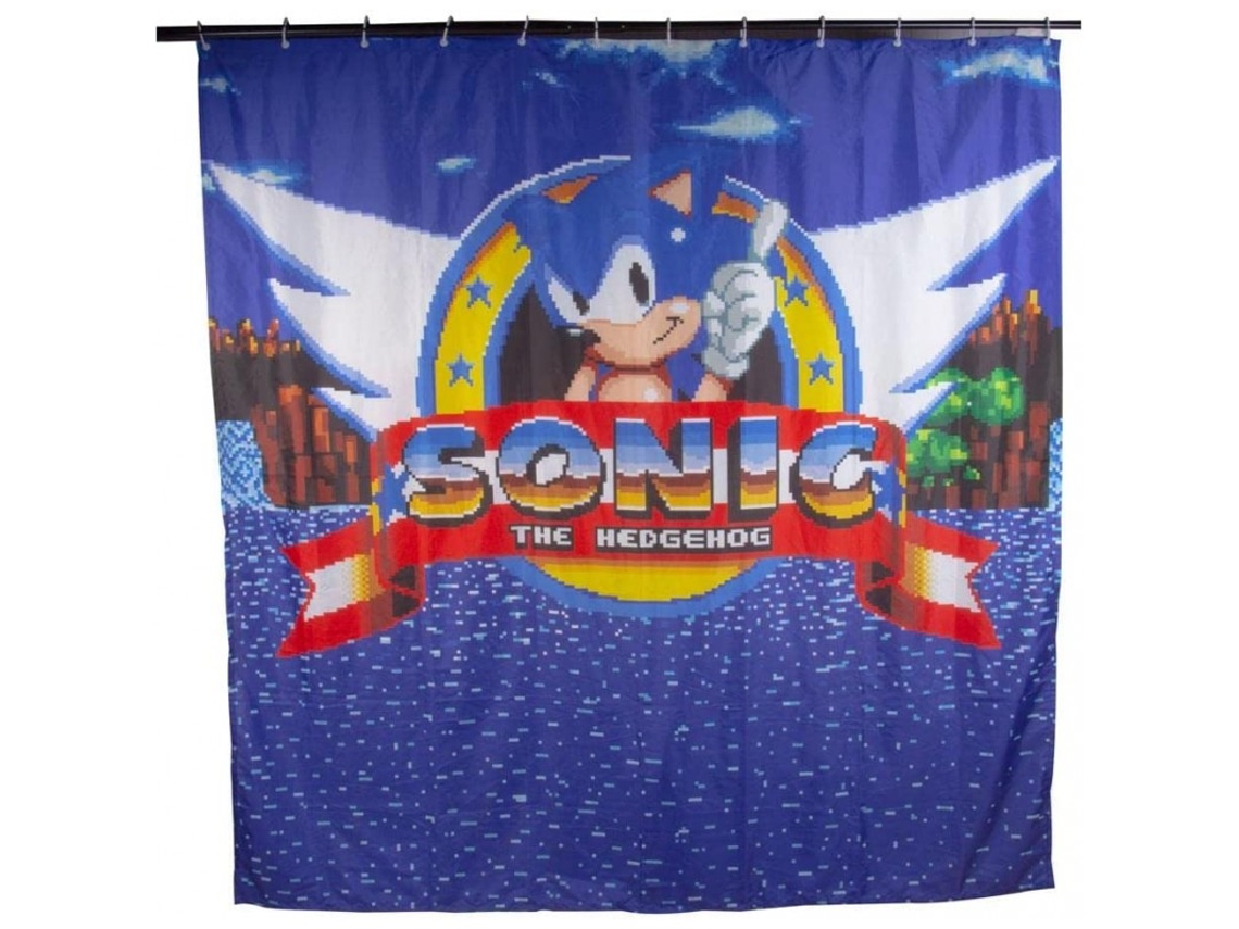 SONIC - CORTINA CHUVEIRO