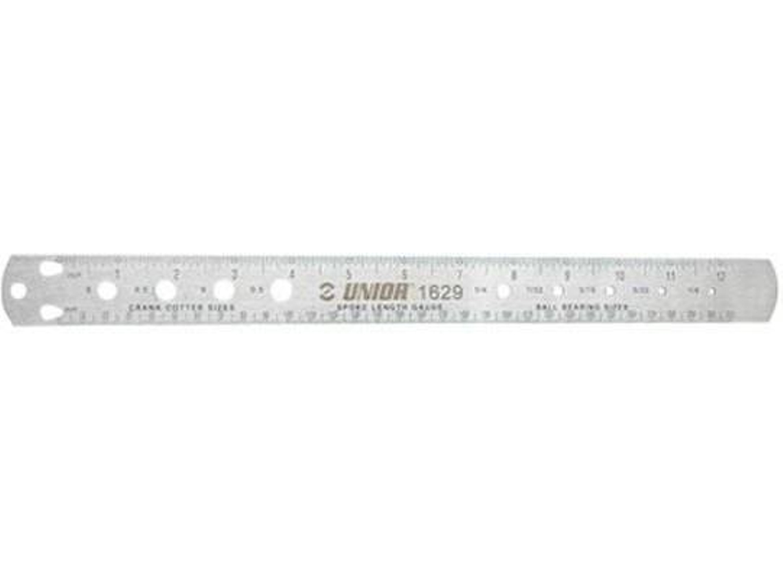 Ferramentas UNIOR Spoke Ruler (Tamanho Único)