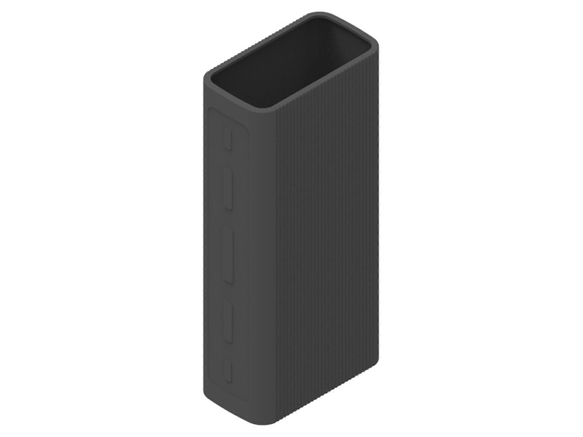 Capa Protetora De Silicone À Prova De Choque Para Carregador Portátil Gen3 30000mah Pb3018z, Branca Olysi Shop