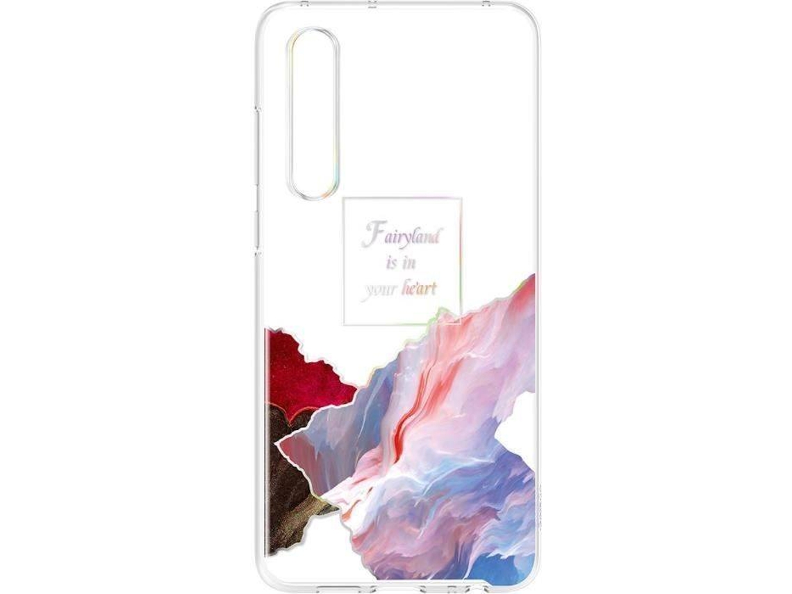 Capa HUAWEI P30 Fairyland Transparente
