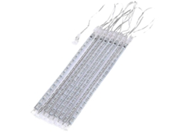 Luzes De Festa Led Chuveiro Chuva Árvore De Natal Jardim Exterior Roxo Q PENGDSJE