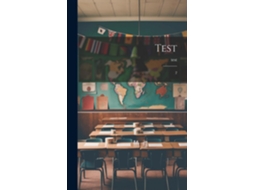 Livro Test 2 de test test (Inglês)