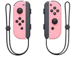 Controlador Sem Fio Yizhood Para Switch Rosa