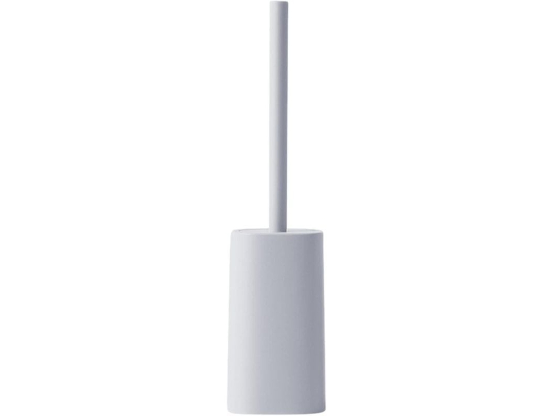 2026 escoba de Inodoro Sin Esquinas Muertas de Pelo Suave, Material Pp Duradero, Diseño Ergonómico, Base Reforzada, 9*9*39cm
