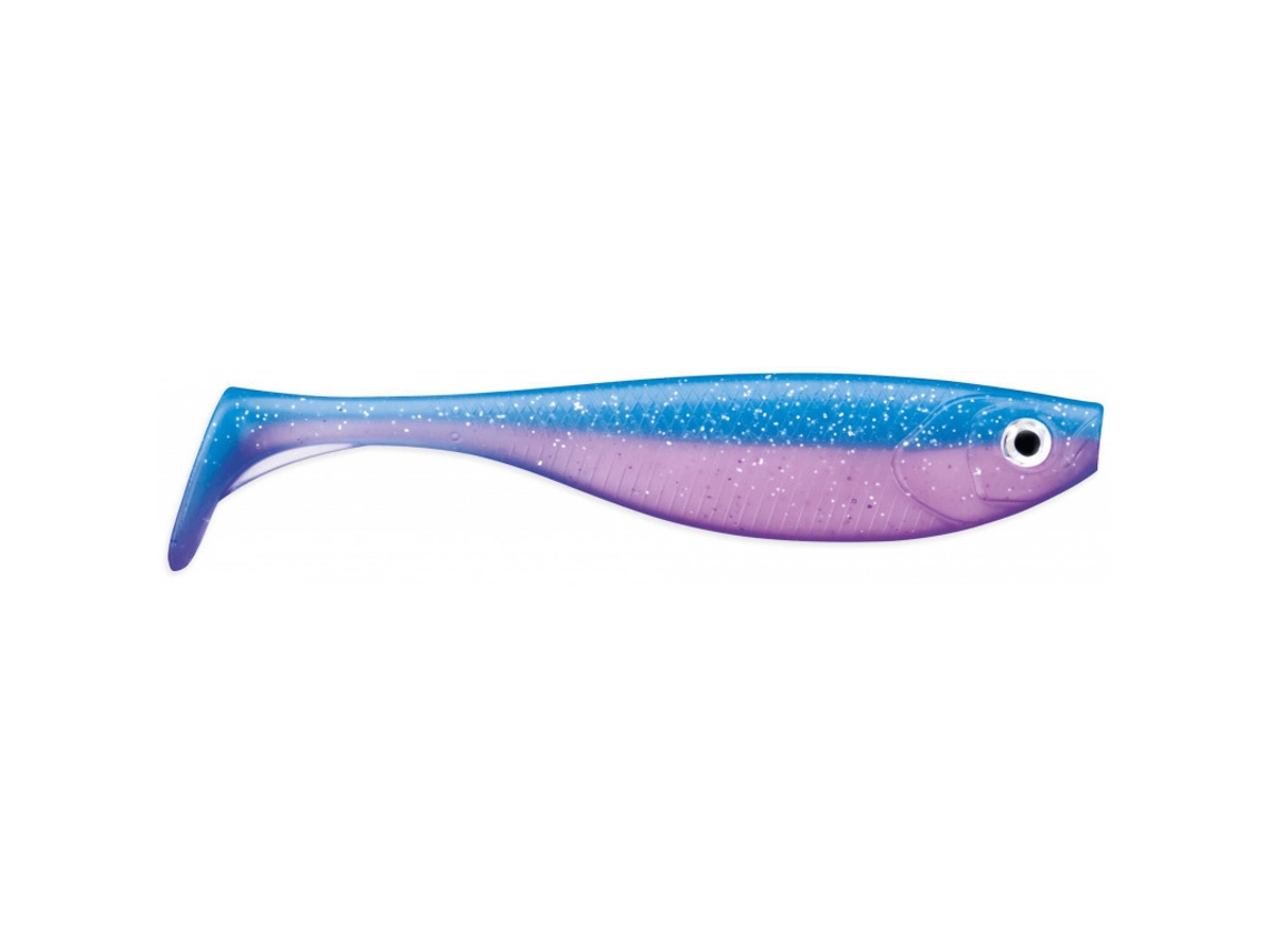 Conjunto de 4 iscas Storm Boom Shad – 8 g