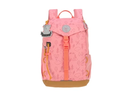 Mochila LÄSSIG Unisexo (Multicor)