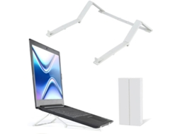 Suporte Mini para Tablet, Laptop e Telefone com Dissipação de Calor EOOCOO