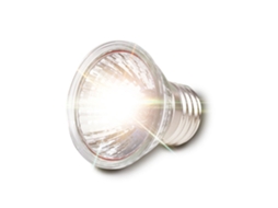 Lâmpada Solar Luz Completo Espectro Para Aquecimento