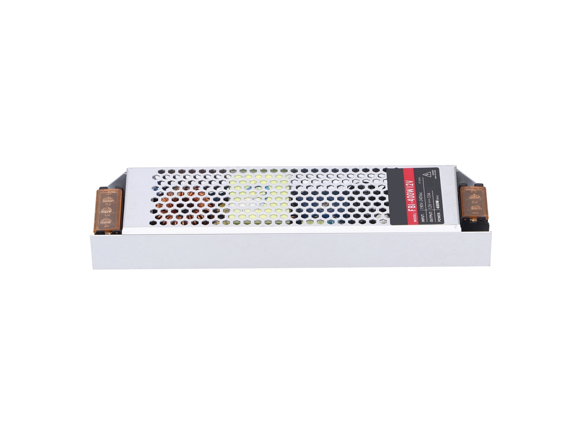 Transformador Led de Interruptor 400w Ac190-240v para Dc12v S/MARCA