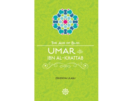 Livro umar ibn al-khattab de zekeriya ulasli (inglês)