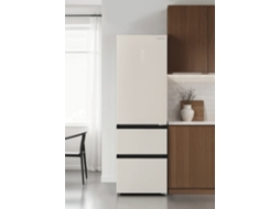 Create - Fridge Studio Combi Pro Flex 401 - Frigorífico De Estilo Italiano 401l No Frost Com Space Pro E Care+