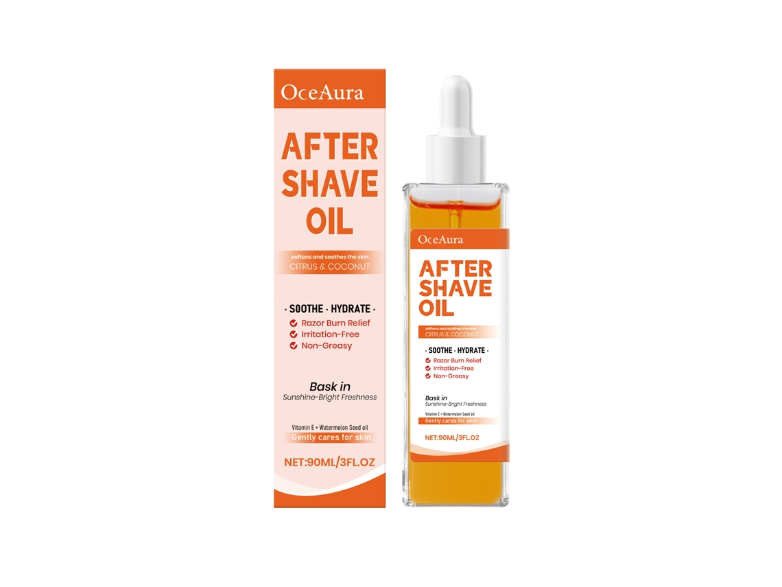 Óleo Aftershave Para Senhoras