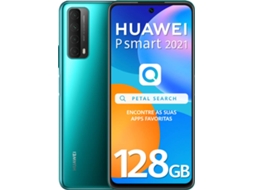 Smartphone HUAWEI P Smart 2021 (6,67'' - 4 GB - 128 GB - Verde)