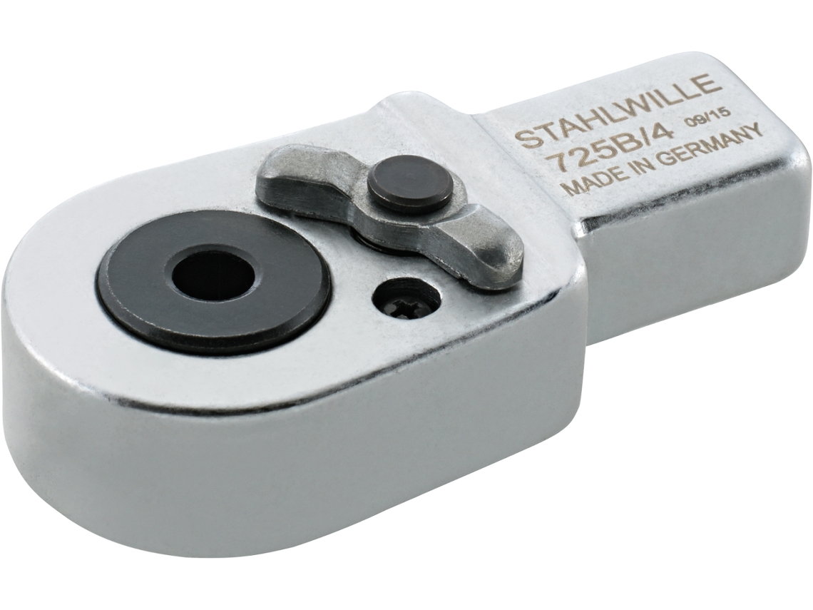 STAHLWILLE 58255005 Chave de Catraca Acoplável 9 X 12 mm 725/5B
