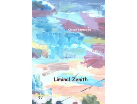 Livro Liminal Zenith de Clayre Benzadon (Inglês)