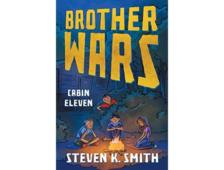 Livro Brother Wars Cabin Eleven de Steven K Smith (Inglês)