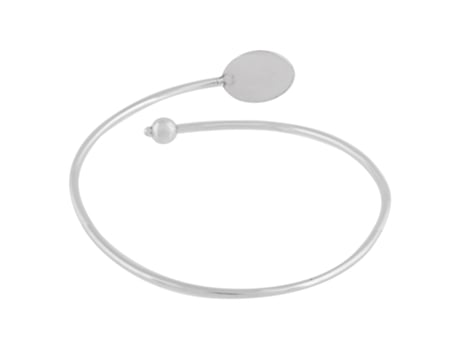 Pulseira em Prata Single Silver Gio2 Prata925 PLATA ÚNICA