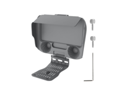 Capa de Silicone AQUAFORGE antiderrapante para controle Mini 3 Pro/air 3 Rc2, flexível e resistente a danos