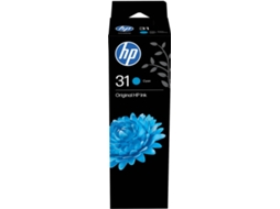 Tinteiro HP 31 Azul