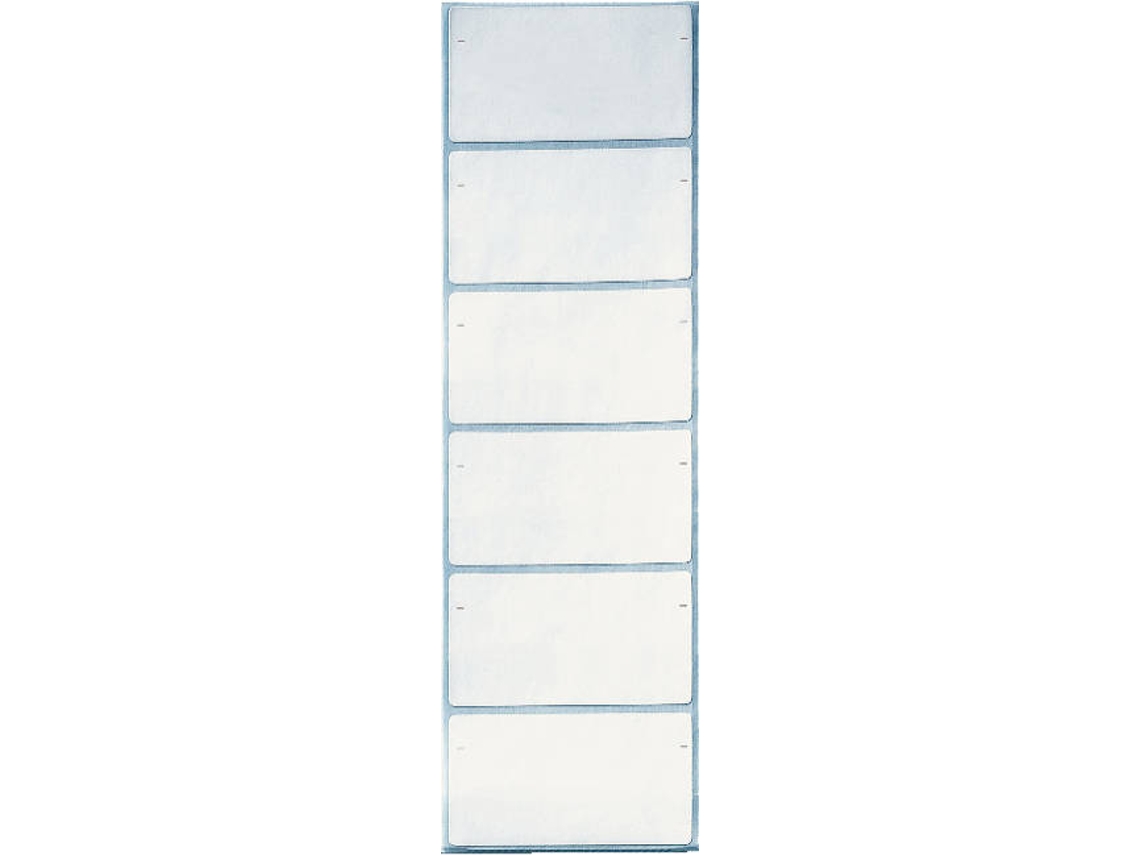 Etiquetas LEITZ 66400000