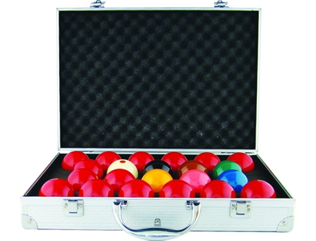 Caixa de Bolas ARAMITH Snooker Stc Pro Cup 1G