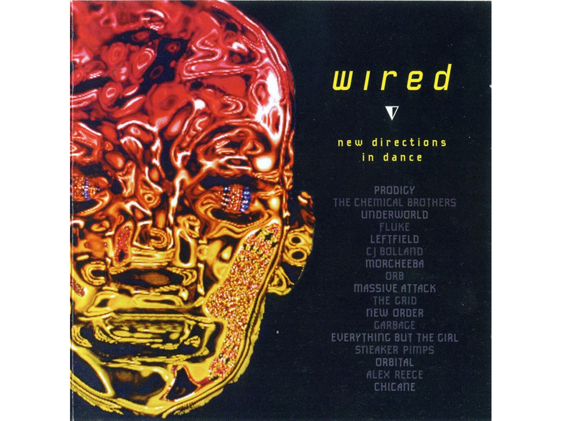 CD Wired (New Directions In Dance)