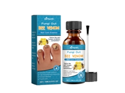 Veneno de Abelha para Unhas Saudáveis