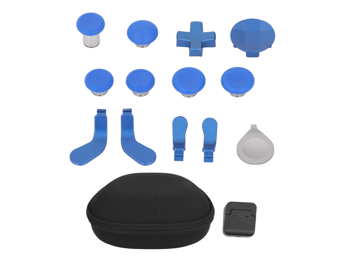 Kit de Alavancas, Palhetas e Base de Carregamento para Elite Controller Series 2