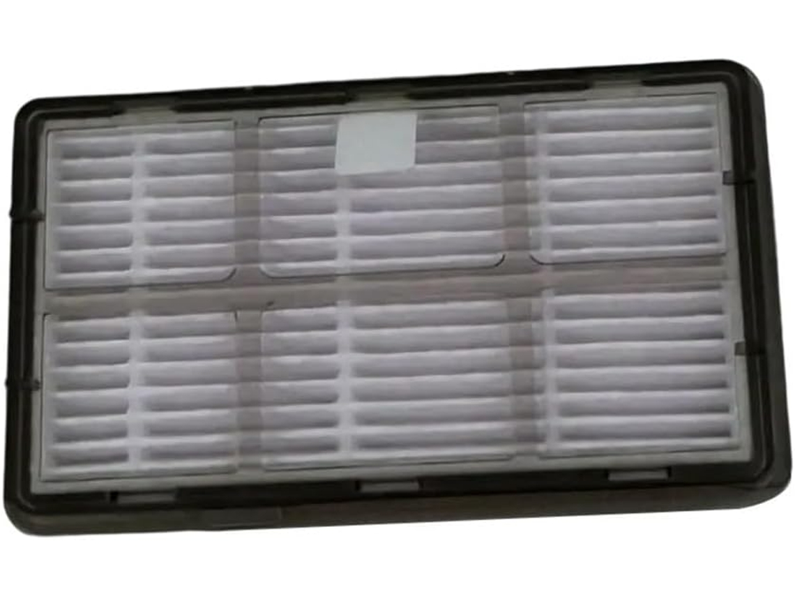 Lixeira Robusta Compatível Com Filtro Hepa