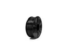 Filamento Flashforge Asa Preto 1,0kg Para Impressão 3d Aquaforge